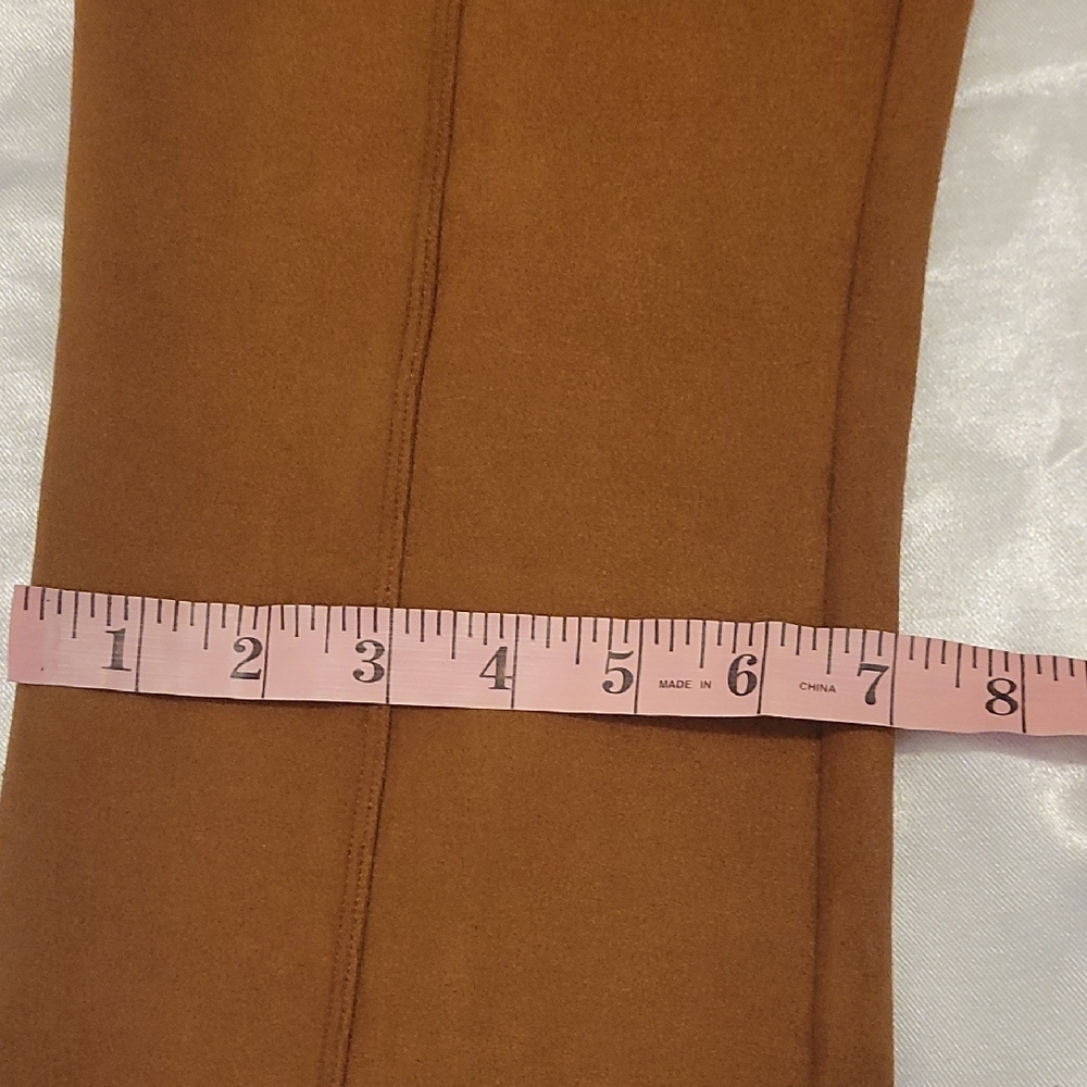 SPANX Chocolate Brown Pants - Picture 11 of 16